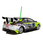 Športové auto 1:14 RC RTR - zelené